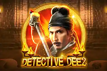 Detective Dee 2444